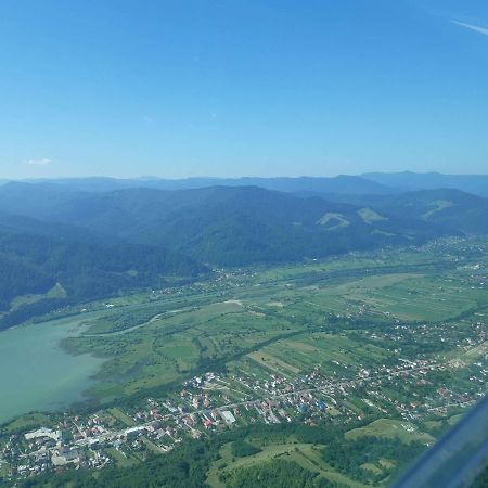 Alma Apartament Piatra Neamt Luaran gambar