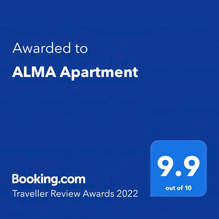 Alma Apartament Piatra Neamt Luaran gambar